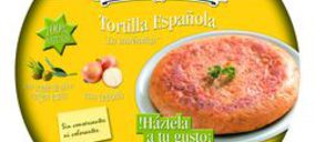 Precocinados Naturales Riojanos invierte 2 M y lanza tortilla fresca
