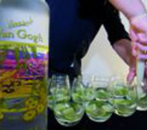 Los vodkas Van Gogh llegan a España