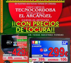 Neumeses ultima una apertura en Linares en octubre