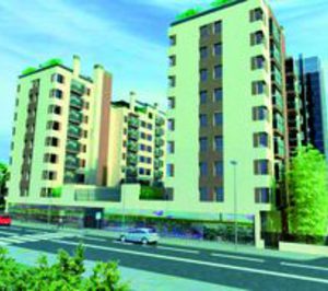 C-15 desarrolla más de 300 viviendas