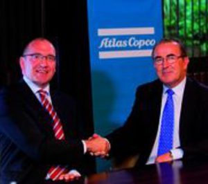 Atlas Copco compra Grupos Electrógenos Gesan