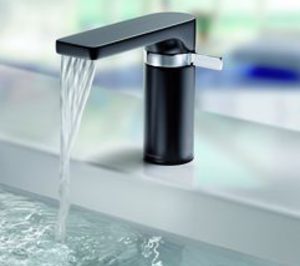 Ramón Soler lanza su nueva griferia Arola Black&White