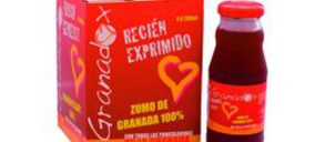 Probelte lanza zumo de granada