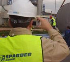 El grupo transitario y terrestre Sparber facturó 62 M€ en 2010.