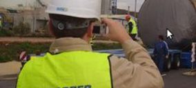 El grupo transitario y terrestre Sparber facturó 62 M€ en 2010.