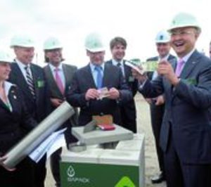 GA Pack inicia el proyecto de planta en Alemania
