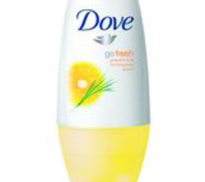 Dove lanza Go Fresh Citrus