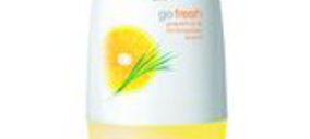 Dove lanza Go Fresh Citrus