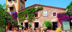 El hotel Mas Torrellas tendrá un campo de nueve hoyos