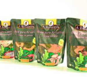 A Rosaleira entra en quinta gama 