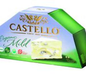 Arla lanza una variedad de Castello 100% orgánica y sin gluten