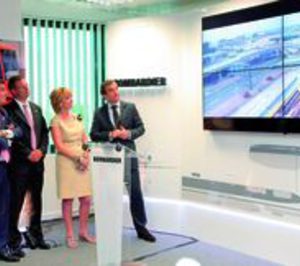 Bombardier inaugura un centro de señalización ferroviaria en Madrid