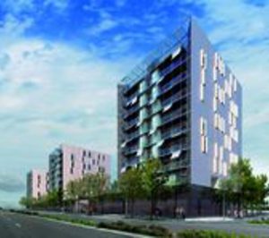 Valenor desarrolla casi 400 viviendas en Madrid