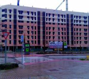 Gesplavi promueve 370 viviendas