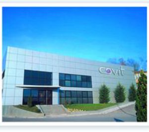 Covit vuelve a los beneficios y duplicará capacidad