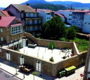 Casa Mar da Vila abre sus puertas en Noia con seis meses de antelación