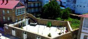 Casa Mar da Vila abre sus puertas en Noia con seis meses de antelación