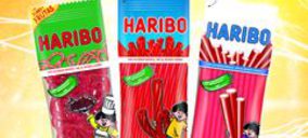 Haribo embolsa sus productos top