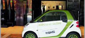 El Arts Barcelona ofrece a sus mejores clientes coches Smart Electric