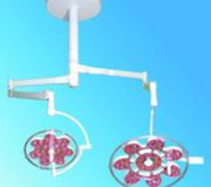 Hans e Rüth lanza en nuestro país una gama de lámparas para quirófanos