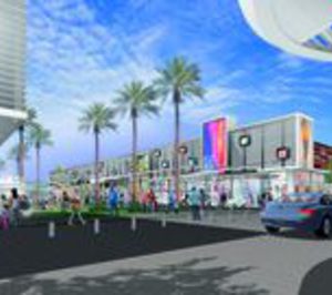 Dia hará frente a Alcampo en Luz Shopping