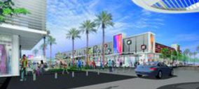 Dia hará frente a Alcampo en Luz Shopping