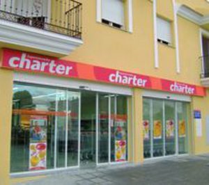 Charter inaugura una nueva tienda en Almenara