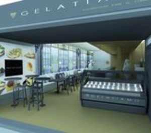 Gelatiamo prepara su segunda franquicia