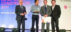 El tejido cerámico Flexbrick, premiado por su innovación