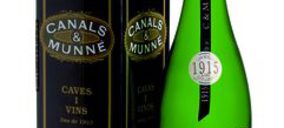 Canals & Munné, celebra su 96 aniversario con un nuevo cava
