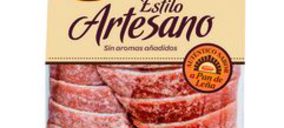 Panrico apuesta por el pan de leña