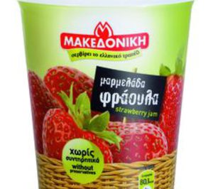 EDV Packaging también envasa mermelada