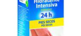 Reckitt Benckiser lanza una crema intensiva para pies de Scholl