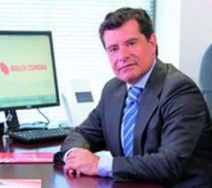 Francisco Martín, nuevo director general de Energía de Isolux Corsán