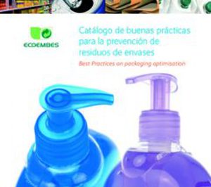 Ecoembes publica su tercer Catálogo de Prevención