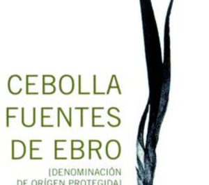 Llegan las primeras cebollas de Fuentes de Ebro con denominación