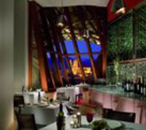 El negocio de restauración de Starwood se mantiene en un tercio