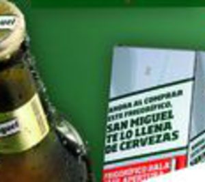 San Miguel y Balay lanzan una promoción conjunta