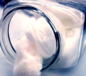 El algodón cosmético, producto en alza 