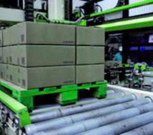 El sector de pool de palés y cajas avanza y se concentra