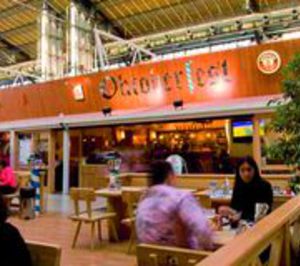 Grupo RE deja de explotar las cervecerías Oktoberfest