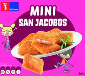 La Sirena lanza nuevas recetas para los más pequeños