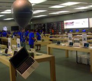 Apple abre su tercera Apple Store en Leganés