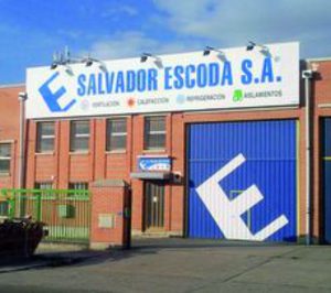 Salvador Escoda abre almacén en Valladolid