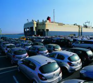 El tráfico ro-ro de Valte crecerá a un ritmo de un 10% al año