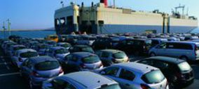 El tráfico ro-ro de Valte crecerá a un ritmo de un 10% al año