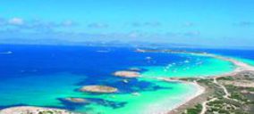 Es Marès se convierte en el tercer 4E de Formentera