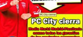 Media Markt asume la garantía de los productos PC City