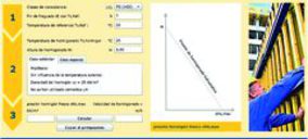 Doka España calcula online la presión del hormigón fresco