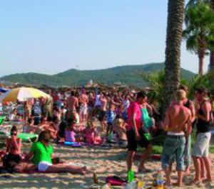 El gasto diario del turista internacional crece más que el gasto total